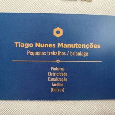 TiagoN - Manicure e Pedicure - Ansião