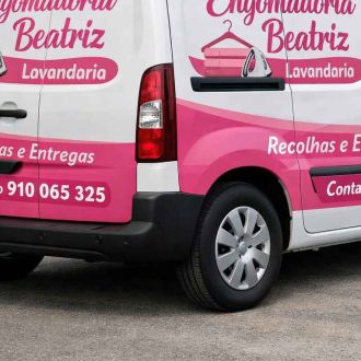 Engomadoria beatriz - Wäscherei - Paranhos