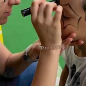 JA - Pinturas Faciais - Animação - Pinturas Faciais e Corporais - Matosinhos