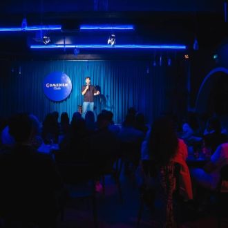 Comediem Club - Animação de Eventos - Lourinhã