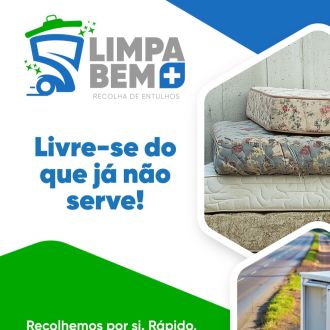 🌐 LIMPABEM MAIS - Instalación de portadas - Canidelo