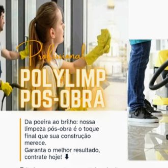 Polylimp - Limpeza - grandola