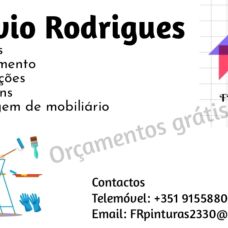 Flavio - Jardinagem e Relvados - Santarém
