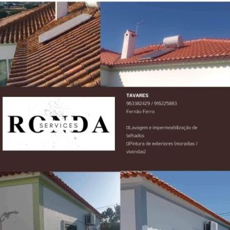 Ronda Services - Poda e Manutenção de Árvores - Corroios