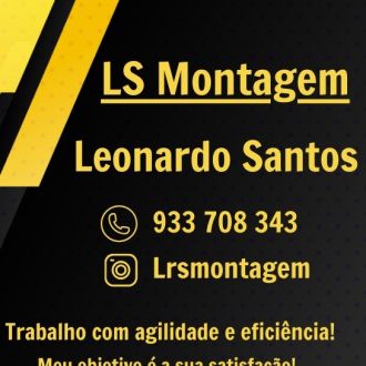 LS MONTAGENS - Estruturas Exteriores - Maia