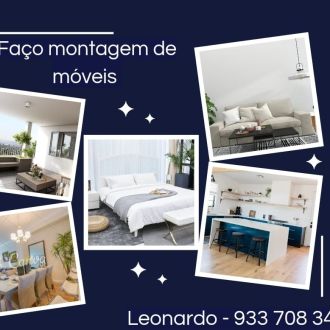 LRS MONTAGENS - Decoradores - amarante