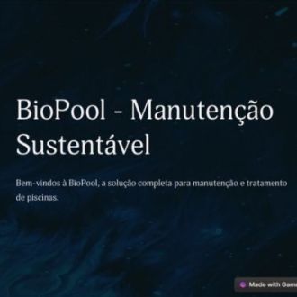 BioPool - Manutenção Sustentável - Construção de Piscina Abaixo do Solo - São Vicente