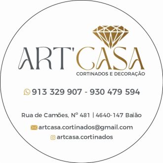 Art'Casa - Estruturas Exteriores - Matosinhos