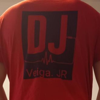 DJ Veiga. JR - DJ - Bragança