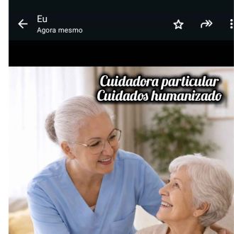 Élida calvalho - Apoio Domiciliário - Corroios