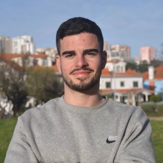 Samuel Jacinto - Treino Intervalado de Alta Intensidade (HIIT) - Porto Salvo