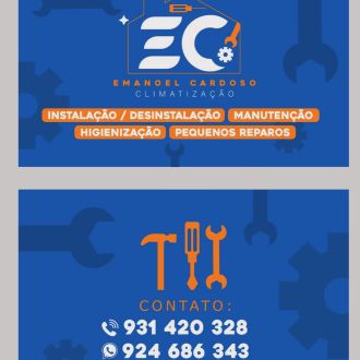 EC refrigeração - Ar Condicionado e Ventilação - Paredes