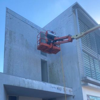 Mariano remodelação - Pintura - Caminha