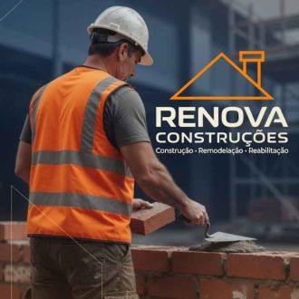 RENOVA CONSTRUÇÕES - Caldeiras e Esquentadores - Castelo Branco