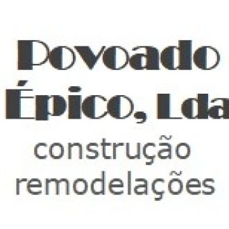 POVOADO ÉPICO, LDA. - construção e remodelações - Janelas e Portadas - Alenquer