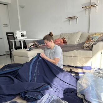 Kate (Stitch&Restore) - Upholstery Service - Cascais e Estoril