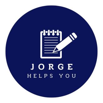 Jorge Helps You - Designer Gráfico - Santa Maria Maior