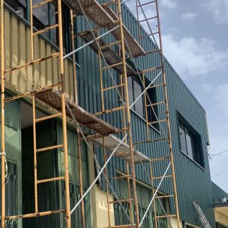 Cor e pintura - Remodelações e Construção - Matosinhos