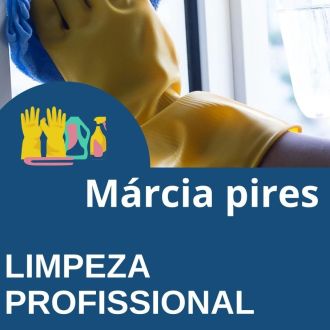 Márcia Pires - Limpeza - Coruche