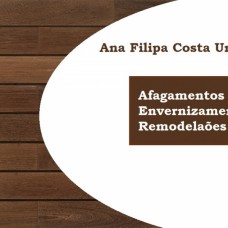 Ana Filipa Costa Unipessoal,Lda. - Remodelações e Construção - Castelo Branco