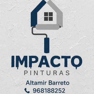 Impacto pinturas - Reboco - Milharado