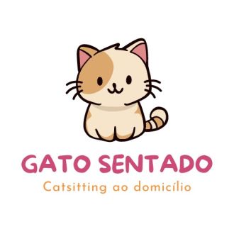 Gato Sentado - Pet Sitting e Pet Walking - Matosinhos