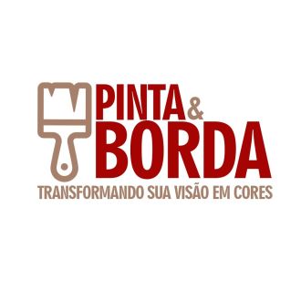 Pinta e Borda - Pintura de Portas - Mina de Água