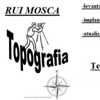 Rui Mosca - topografia - Topografia - boticas