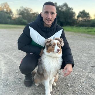 João - Treino de Cães - Setúbal