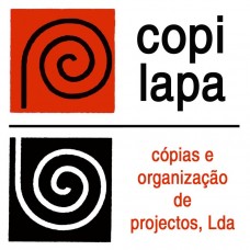 Copilapa - Impress&atilde;o - Lisboa