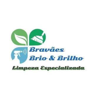 Bravaes Brio & Brilho - Vidraceiros - pontedabarca