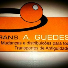 Trans. A Guedes, lda - Empresas de Mudanças - Vila do Conde