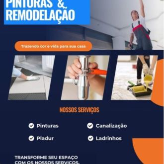 Arte pinturas e Remodelação - Architectural Services - São João das Lampas e Terrugem