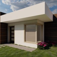 Layla Carvalho Oliveira - Autocad e Modelação - Barreiro