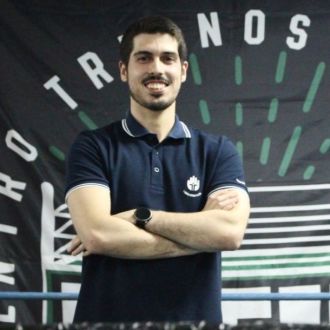 Diogo Pires - Fisioterapia - Fisioterapia - Sintra