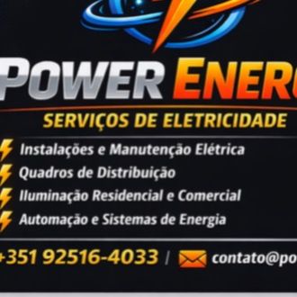 Power energy - Eletricidade - Viana do Alentejo