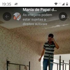 Beto instalador de papel de parede pintor de parede   e serviços de marido de aluguel - Instalação de Papel de Parede - Corroios