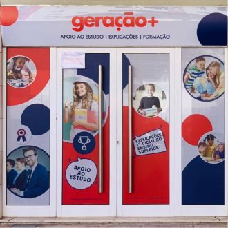 Geração +, cooperativa de apoio à Educacao - Explicações de Cálculo - Arroios