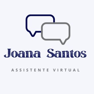 Joana Santos | Assistente Virtual - Serviços Administrativos - Vagos