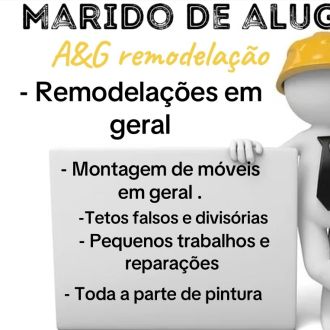 A&G Remodelação - Reparação de Persianas - Alfragide