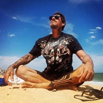 Fabiano Ferreira - Massagens - Setúbal