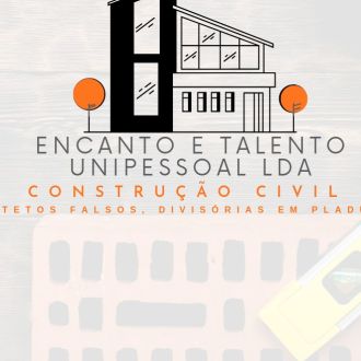 Encanto e Talento Unipessoal LDA - Paredes, Pladur e Escadas - Barcelos