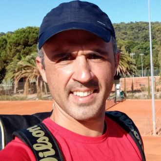 Tiago Chaves - Aulas de Ténis - Aulas de Desporto - Setúbal