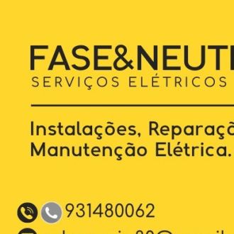 Fase&Neutra Serviços Elétricos - Reparação de Interruptores e Tomadas - Valongo