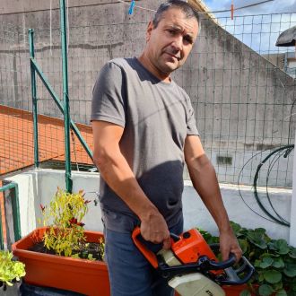 Carlos Magalhaes - Instalação de Sistema de Irrigação - Conde e Gandarela