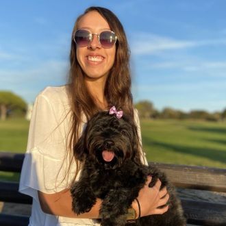 Rafaela Silva - Pet Sitting e Pet Walking - Évora