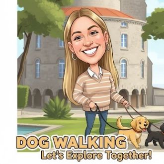 Sara Sá - Pet Sitting e Pet Walking - Ponte da Barca
