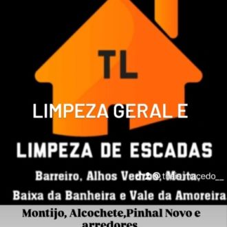 Thais Leite - Serviço Doméstico - Setúbal