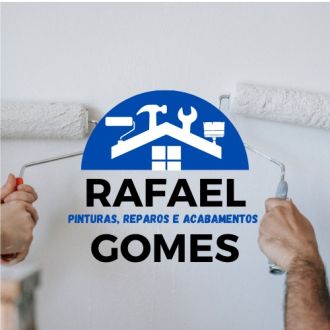 RAFAEL GOMES PINTURAS E ACABAMENTOS - Pintura de Casas - Almargem do Bispo, Pêro Pinheiro e Montelavar