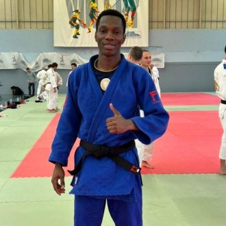 Diambi João - Aulas de Judo - Alverca do Ribatejo e Sobralinho